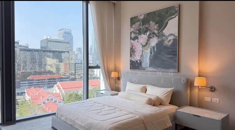 Scope Langsuan, Bangkok, Soi Lang Suan, Lumphini, Pathum Wan, Bangkok, 2 Bedrooms, 155 sqm, Condo For Rent, by Smart Living Bangkok Co.,Ltd., 500369321 - DDproperty.com