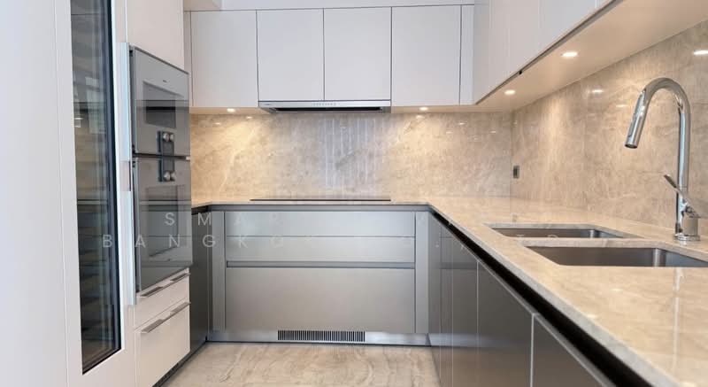 Scope Langsuan, Bangkok, Soi Lang Suan, Lumphini, Pathum Wan, Bangkok, 2 Bedrooms, 155 sqm, Condo For Rent, by Smart Living Bangkok Co.,Ltd., 500369321 - DDproperty.com