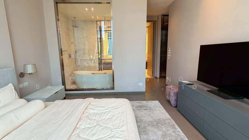 Scope Langsuan, Bangkok, Soi Lang Suan, Lumphini, Pathum Wan, Bangkok, 2 Bedrooms, 155 sqm, Condo For Rent, by Smart Living Bangkok Co.,Ltd., 500369321 - DDproperty.com