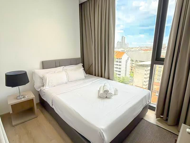 EDGE Central Pattaya, Chon Buri (Pattaya), Pattaya Sai Song, Bang Lamung, Bang Lamung (Pattaya), Chon Buri (Pattaya), 2 Bedrooms, 50 sqm, Condo For Sale, by PLC real estate, 500369322 - DDproperty.com