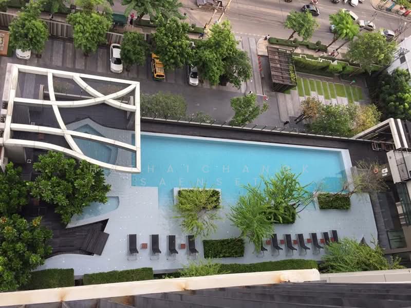 Blocs 77, Bangkok, 291 On Nut Rd, Phra Kanong Nua, Watthana, Bangkok, 2 Bedrooms, 61 sqm, Condo For Rent, by Hathaichanok Saenset, 500369323 - DDproperty.com