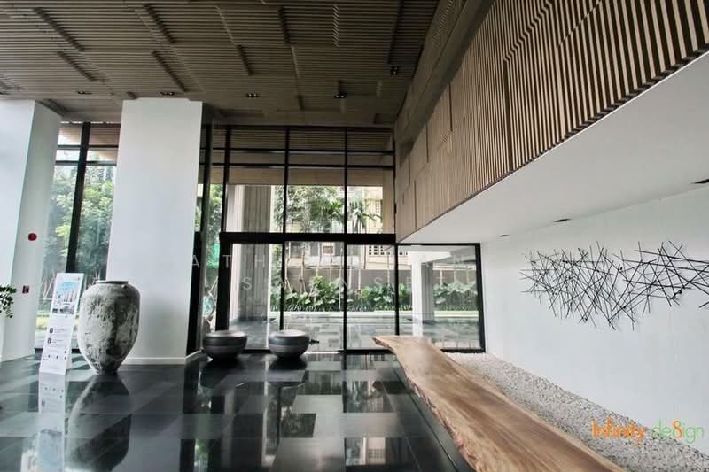 Blocs 77, Bangkok, 291 On Nut Rd, Phra Kanong Nua, Watthana, Bangkok, 2 Bedrooms, 61 sqm, Condo For Rent, by Hathaichanok Saenset, 500369323 - DDproperty.com