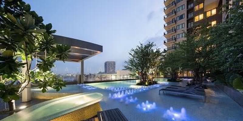 Blocs 77, Bangkok, 291 On Nut Rd, Phra Kanong Nua, Watthana, Bangkok, 2 Bedrooms, 61 sqm, Condo For Rent, by Hathaichanok Saenset, 500369323 - DDproperty.com