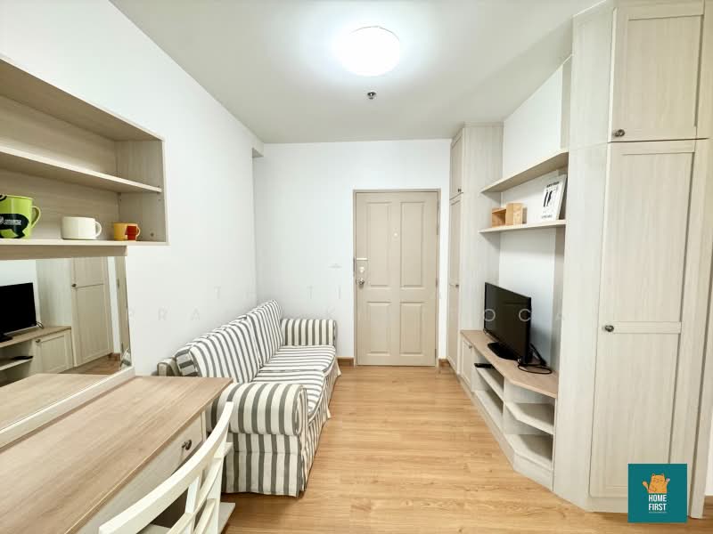 Chapter One Ratburana 33, Bangkok, - Ratburana 33 Road, Rat Burana, Rat Burana, Bangkok, Studio, 30 sqm, Condo For Rent, by Thitiphan Prasopkiatpoca, 500369324 - DDproperty.com
