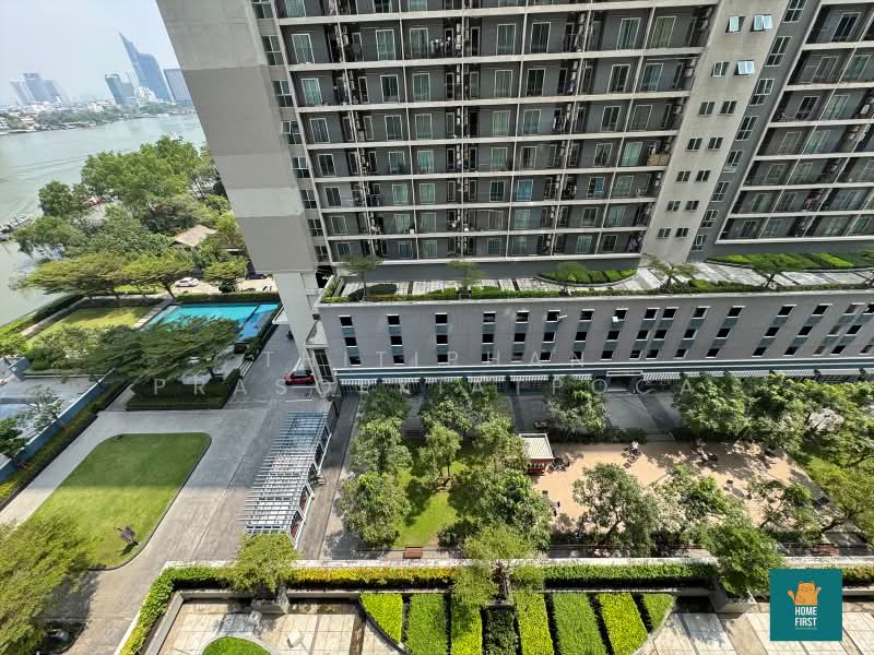 Chapter One Ratburana 33, Bangkok, - Ratburana 33 Road, Rat Burana, Rat Burana, Bangkok, Studio, 30 sqm, Condo For Rent, by Thitiphan Prasopkiatpoca, 500369324 - DDproperty.com