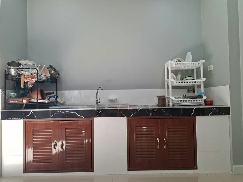 บ้านเดี่ยว 50 ตร.วา ขอบอ่างมาบประชัน 3/2, Chon Buri (Pattaya), Bang Lamung, Bang Lamung (Pattaya), Chon Buri (Pattaya), 3 Bedrooms, 150 sqm, Single Detached House For Sale, by HOME Real Estate Service, 500369325 - DDproperty.com