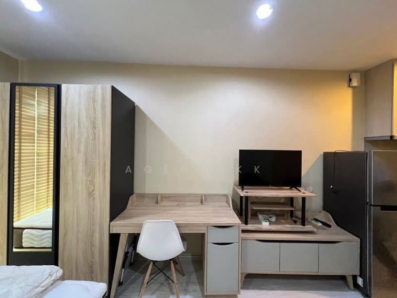 IDEO Mobi Wongsawang Interchange, Bangkok, 789 Krungthrp-Nonthaburi Road, Bang Sue, Bang Sue, Bangkok, Studio, 22 sqm, Condo For Rent, by Agentbkk, 500369326 - DDproperty.com