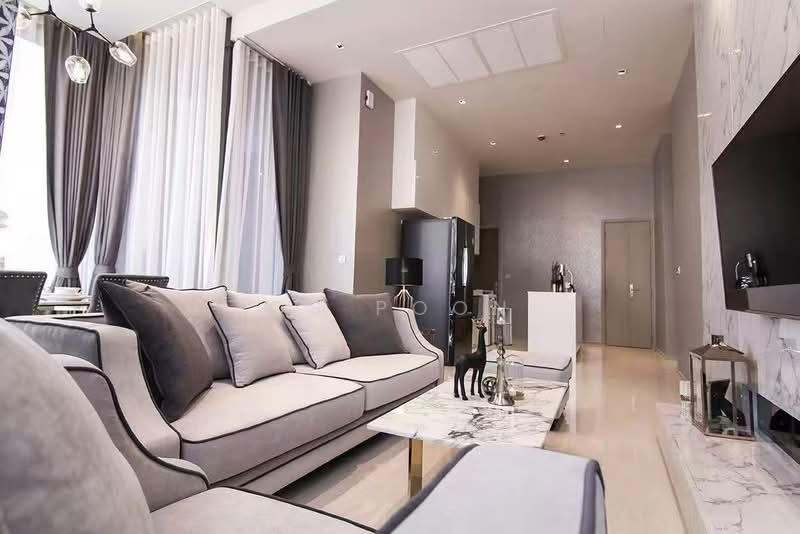 ASHTON Silom, Bangkok, 166 Silom Road, Bang Rak, Bangkok, 2 Bedrooms, 87 sqm, Condo For Rent, by CS Poon, 500369328 - DDproperty.com