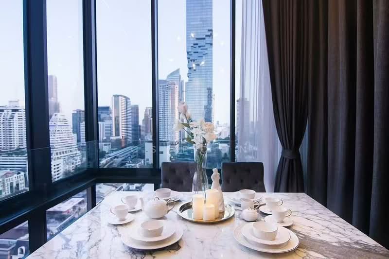 ASHTON Silom, Bangkok, 166 Silom Road, Bang Rak, Bangkok, 2 Bedrooms, 87 sqm, Condo For Rent, by CS Poon, 500369328 - DDproperty.com