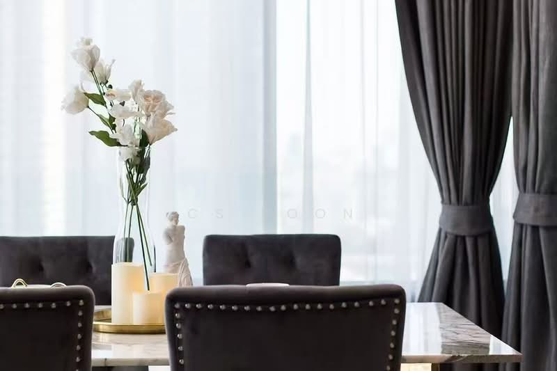 ASHTON Silom, Bangkok, 166 Silom Road, Bang Rak, Bangkok, 2 Bedrooms, 87 sqm, Condo For Rent, by CS Poon, 500369328 - DDproperty.com
