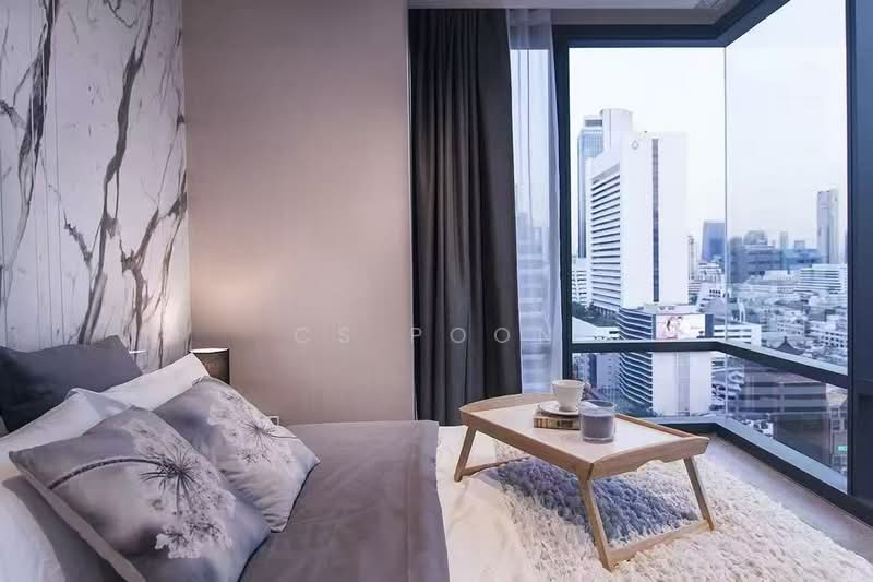 ASHTON Silom, Bangkok, 166 Silom Road, Bang Rak, Bangkok, 2 Bedrooms, 87 sqm, Condo For Rent, by CS Poon, 500369328 - DDproperty.com
