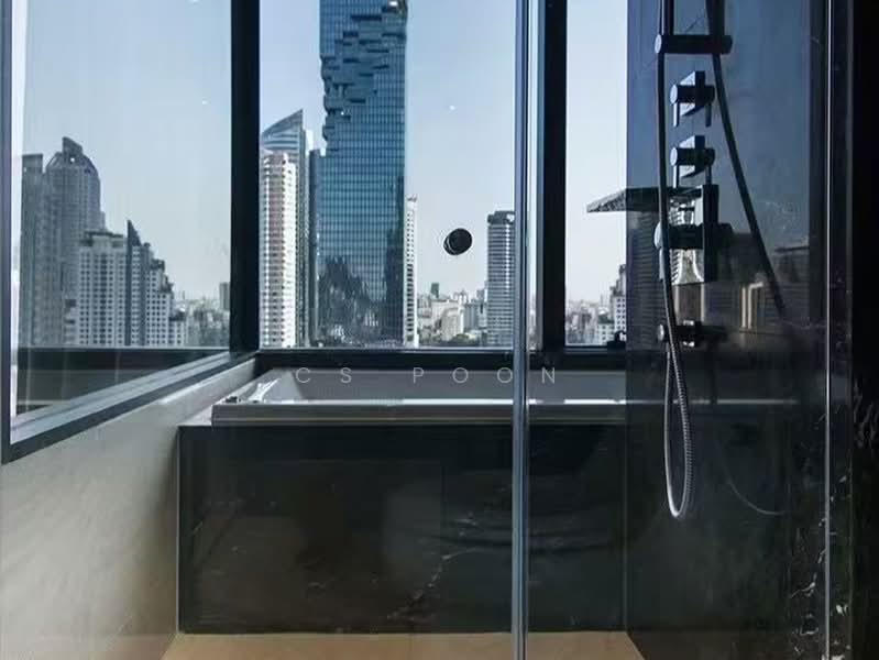 ASHTON Silom, Bangkok, 166 Silom Road, Bang Rak, Bangkok, 2 Bedrooms, 87 sqm, Condo For Rent, by CS Poon, 500369328 - DDproperty.com