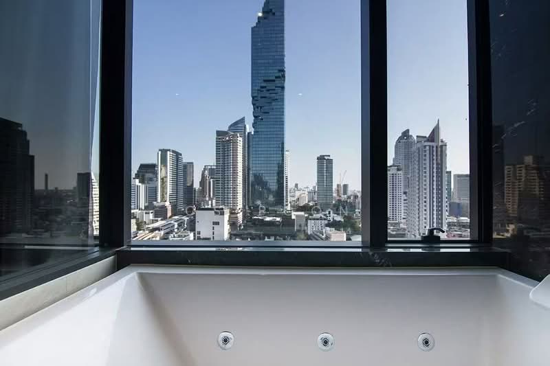 ASHTON Silom, Bangkok, 166 Silom Road, Bang Rak, Bangkok, 2 Bedrooms, 87 sqm, Condo For Rent, by CS Poon, 500369328 - DDproperty.com