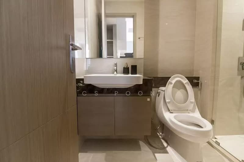 ASHTON Silom, Bangkok, 166 Silom Road, Bang Rak, Bangkok, 2 Bedrooms, 87 sqm, Condo For Rent, by CS Poon, 500369328 - DDproperty.com