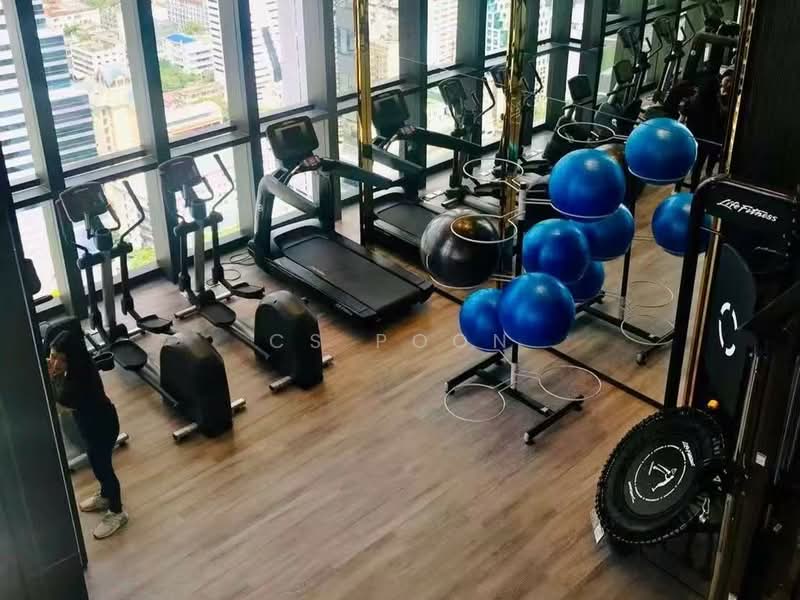 ASHTON Silom, Bangkok, 166 Silom Road, Bang Rak, Bangkok, 2 Bedrooms, 87 sqm, Condo For Rent, by CS Poon, 500369328 - DDproperty.com