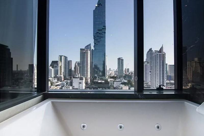ASHTON Silom, Bangkok, 166 Silom Road, Bang Rak, Bangkok, 2 Bedrooms, 87 sqm, Condo For Rent, by Beyond360, 500369328 - DDproperty.com
