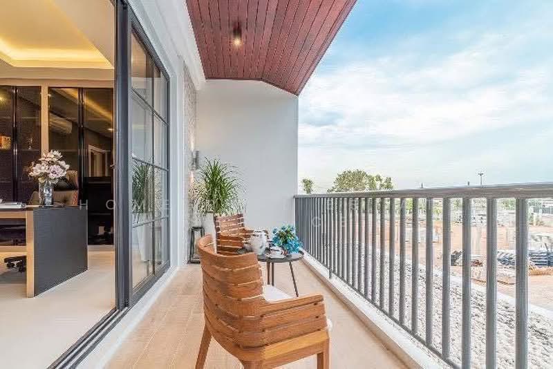 Rungsii Village Pattaya, Chon Buri (Pattaya), 91 Soi Tonmamuangsongton 5, Nong Pru, Bang Lamung (Pattaya), Chon Buri (Pattaya), 3 Bedrooms, 305 sqm, Villa For Sale, by HOME Real Estate Service, 500369335 - DDproperty.com