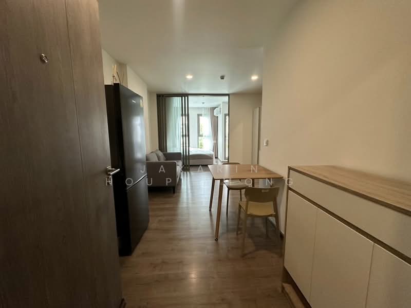 Aspire Pinklao-Arun Ammarin, Bangkok, Arun Amarin Road, Arun Amarin, Bangkok Noi, Bangkok, 1 Bedroom, 32 sqm, Condo For Rent, by Jakarin Houpramong, 500369339 - DDproperty.com