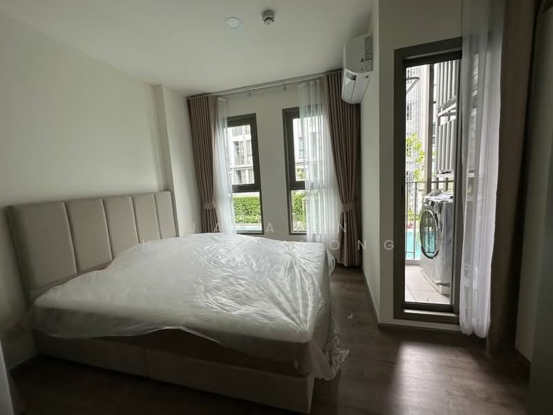 Aspire Pinklao-Arun Ammarin, Bangkok, Arun Amarin Road, Arun Amarin, Bangkok Noi, Bangkok, 1 Bedroom, 32 sqm, Condo For Rent, by Jakarin Houpramong, 500369339 - DDproperty.com