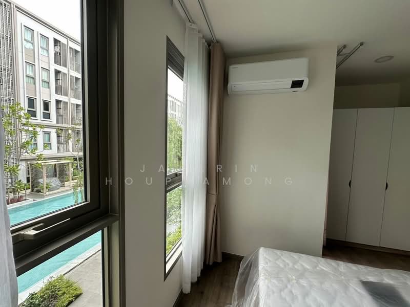 Aspire Pinklao-Arun Ammarin, Bangkok, Arun Amarin Road, Arun Amarin, Bangkok Noi, Bangkok, 1 Bedroom, 32 sqm, Condo For Rent, by Jakarin Houpramong, 500369339 - DDproperty.com