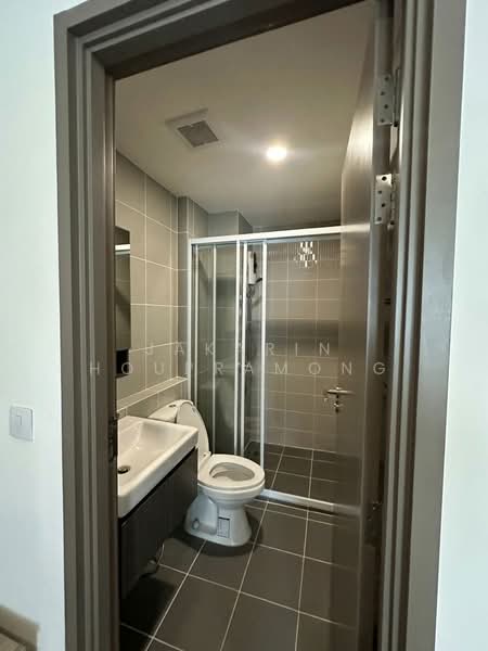 Aspire Pinklao-Arun Ammarin, Bangkok, Arun Amarin Road, Arun Amarin, Bangkok Noi, Bangkok, 1 Bedroom, 32 sqm, Condo For Rent, by Jakarin Houpramong, 500369339 - DDproperty.com