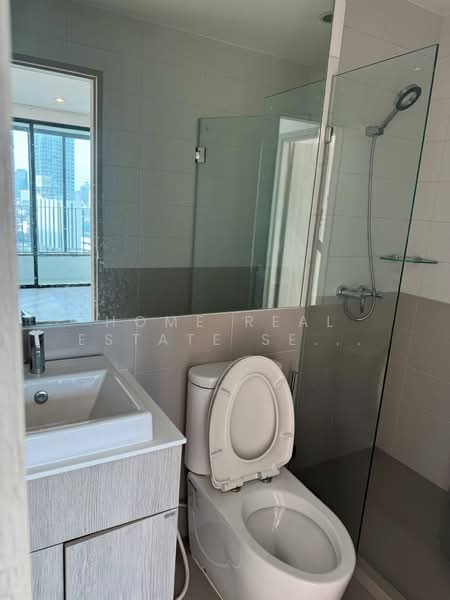IDEO Q Chula - Samyan, Bangkok, 660-662 Rama 4 Road, Maha Phrutharam, Bang Rak, Bangkok, 2 Bedrooms, 47 sqm, Condo For Sale, by HOME Real Estate Service, 500369340 - DDproperty.com