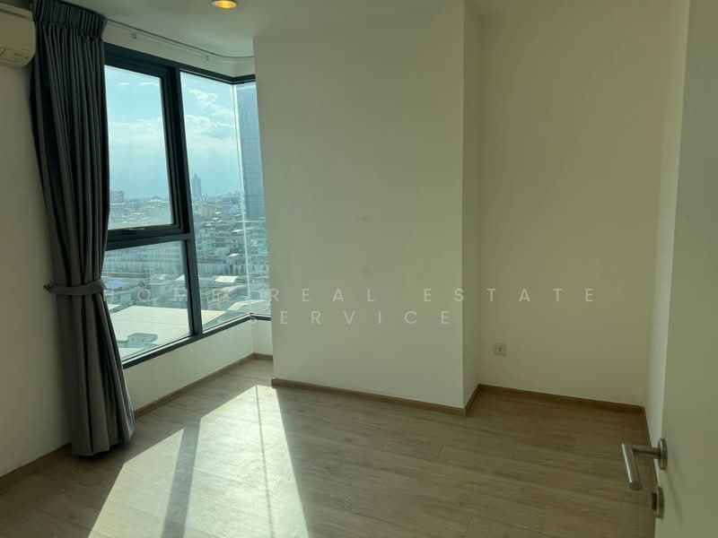 IDEO Q Chula - Samyan, Bangkok, 660-662 Rama 4 Road, Maha Phrutharam, Bang Rak, Bangkok, 2 Bedrooms, 47 sqm, Condo For Sale, by HOME Real Estate Service, 500369340 - DDproperty.com