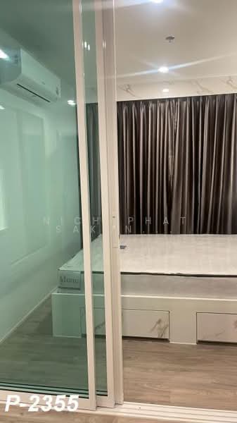 Regent Home Bangna : รีเจ้นท์ โฮม บางนา, กรุงเทพ, ถนน สรรพาวุธ, บางนาใต้, บางนา, กรุงเทพ, 28 ตร.ม., คอนโด ให้เช่า, โดย Nichaphat Sakunchayapha, 500369341 - DDproperty.com