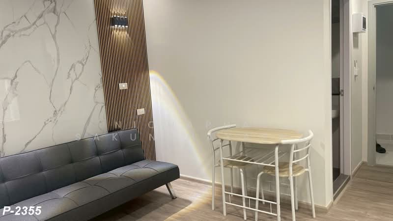 Regent Home Bangna : รีเจ้นท์ โฮม บางนา, กรุงเทพ, ถนน สรรพาวุธ, บางนาใต้, บางนา, กรุงเทพ, 28 ตร.ม., คอนโด ให้เช่า, โดย Nichaphat Sakunchayapha, 500369341 - DDproperty.com