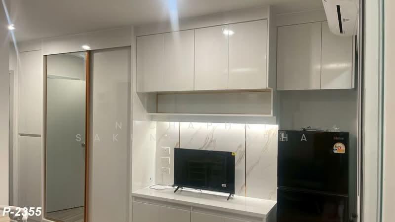 Regent Home Bangna : รีเจ้นท์ โฮม บางนา, กรุงเทพ, ถนน สรรพาวุธ, บางนาใต้, บางนา, กรุงเทพ, 28 ตร.ม., คอนโด ให้เช่า, โดย Nichaphat Sakunchayapha, 500369341 - DDproperty.com