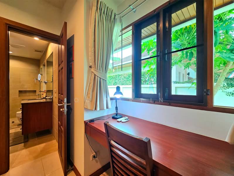 Hillside Hamlet Homes 5-6 : ฮิลไซด์ แฮมเลต 5-6, ประจวบคีรีขันธ์, หินเหล็กไฟ, หัวหิน, ประจวบคีรีขันธ์, 495 ตร.ม., วิลล่า ขาย, โดย Jon Martin, 500369344 - DDproperty.com