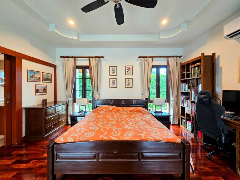 Hillside Hamlet Homes 5-6 : ฮิลไซด์ แฮมเลต 5-6, ประจวบคีรีขันธ์, หินเหล็กไฟ, หัวหิน, ประจวบคีรีขันธ์, 495 ตร.ม., วิลล่า ขาย, โดย Jon Martin, 500369344 - DDproperty.com