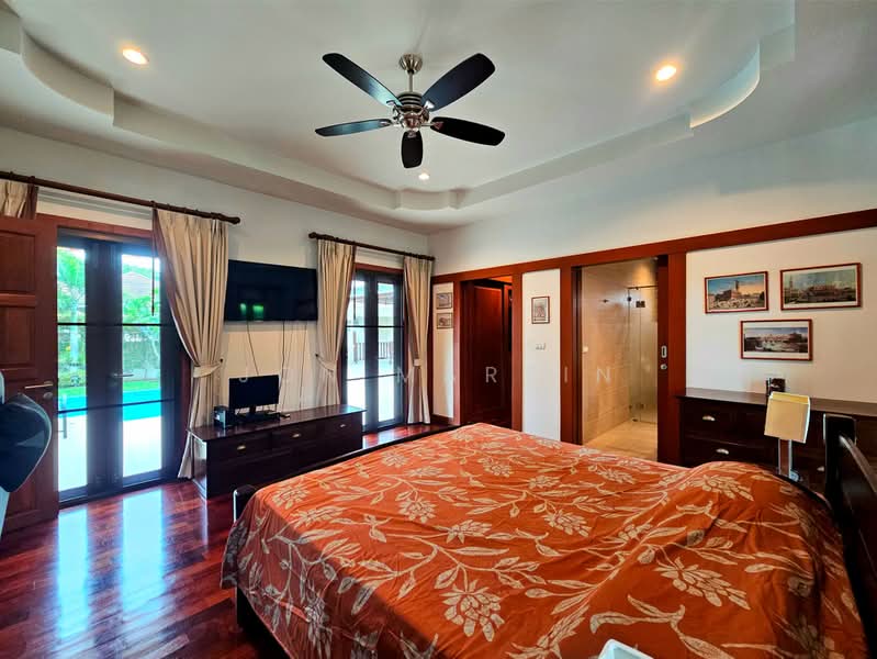 Hillside Hamlet Homes 5-6 : ฮิลไซด์ แฮมเลต 5-6, ประจวบคีรีขันธ์, หินเหล็กไฟ, หัวหิน, ประจวบคีรีขันธ์, 495 ตร.ม., วิลล่า ขาย, โดย Jon Martin, 500369344 - DDproperty.com