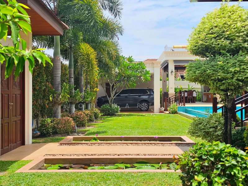 Hillside Hamlet Homes 5-6, Prachuap Khiri Khan, Hin Lek Fai, Hua Hin, Prachuap Khiri Khan, 4 Bedrooms, 495 sqm, Villa For Sale, by Jon Martin, 500369344 - DDproperty.com