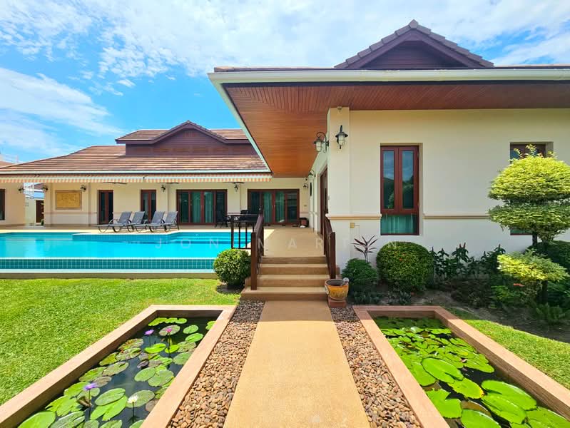 Hillside Hamlet Homes 5-6, Prachuap Khiri Khan, Hin Lek Fai, Hua Hin, Prachuap Khiri Khan, 4 Bedrooms, 495 sqm, Villa For Sale, by Jon Martin, 500369344 - DDproperty.com