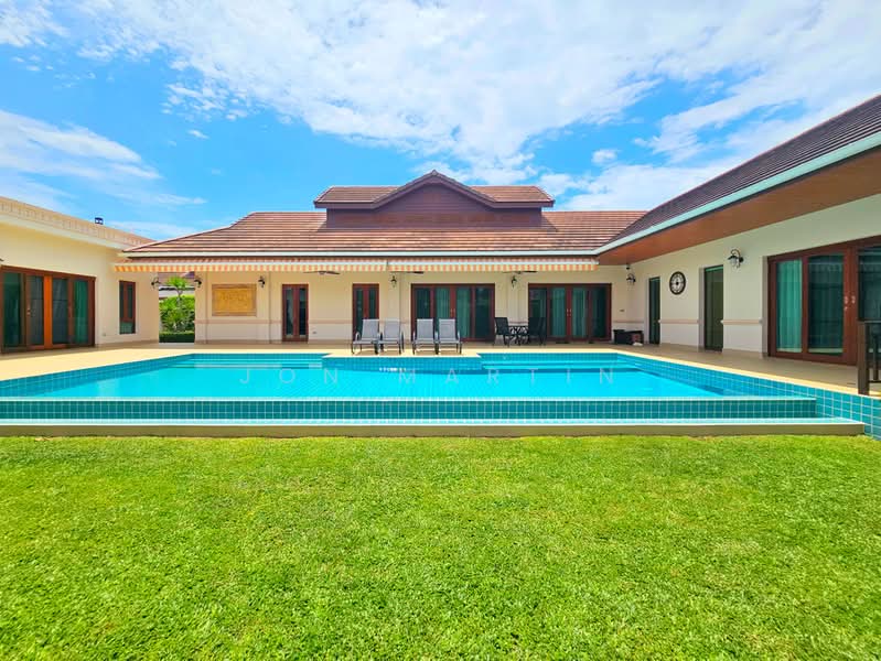 Hillside Hamlet Homes 5-6, Prachuap Khiri Khan, Hin Lek Fai, Hua Hin, Prachuap Khiri Khan, 4 Bedrooms, 495 sqm, Villa For Sale, by Jon Martin, 500369344 - DDproperty.com