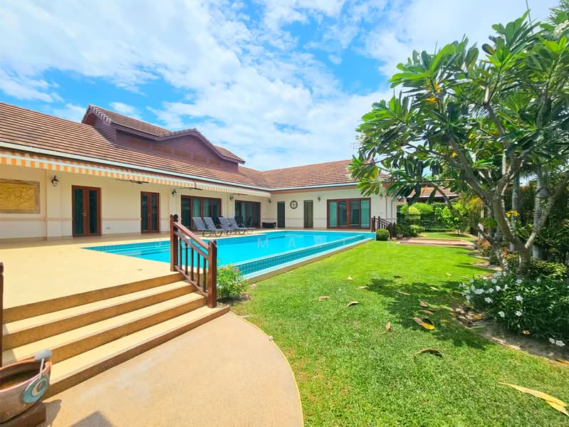 Hillside Hamlet Homes 5-6 : ฮิลไซด์ แฮมเลต 5-6, ประจวบคีรีขันธ์, หินเหล็กไฟ, หัวหิน, ประจวบคีรีขันธ์, 495 ตร.ม., วิลล่า ขาย, โดย Jon Martin, 500369344 - DDproperty.com