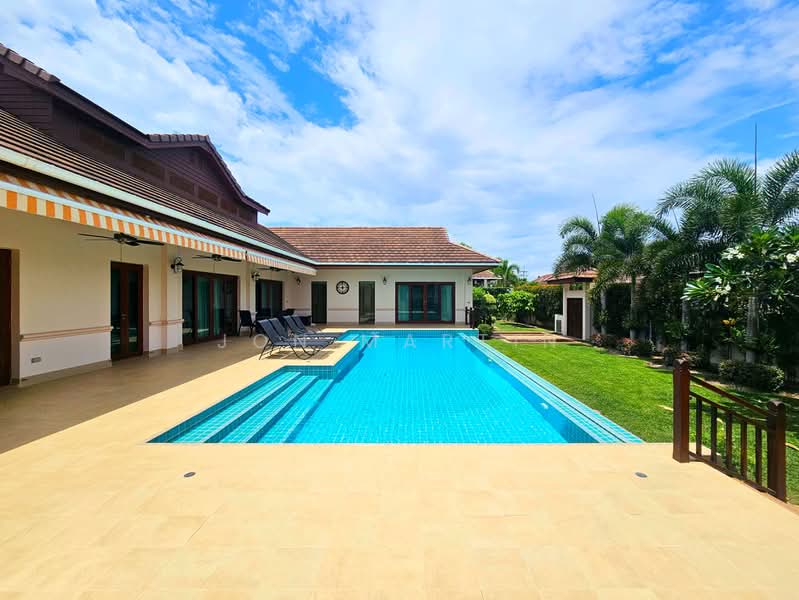 Hillside Hamlet Homes 5-6, Prachuap Khiri Khan, Hin Lek Fai, Hua Hin, Prachuap Khiri Khan, 4 Bedrooms, 495 sqm, Villa For Sale, by Jon Martin, 500369344 - DDproperty.com