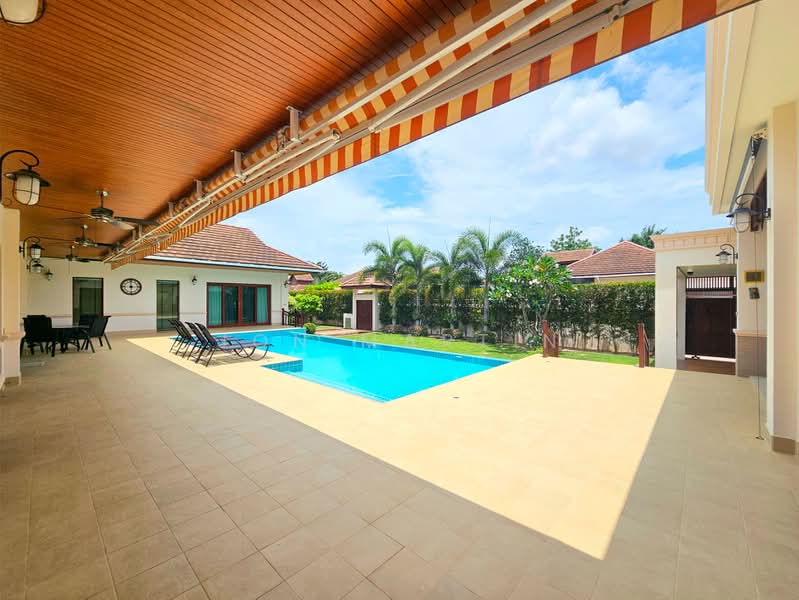 Hillside Hamlet Homes 5-6 : ฮิลไซด์ แฮมเลต 5-6, ประจวบคีรีขันธ์, หินเหล็กไฟ, หัวหิน, ประจวบคีรีขันธ์, 495 ตร.ม., วิลล่า ขาย, โดย Jon Martin, 500369344 - DDproperty.com