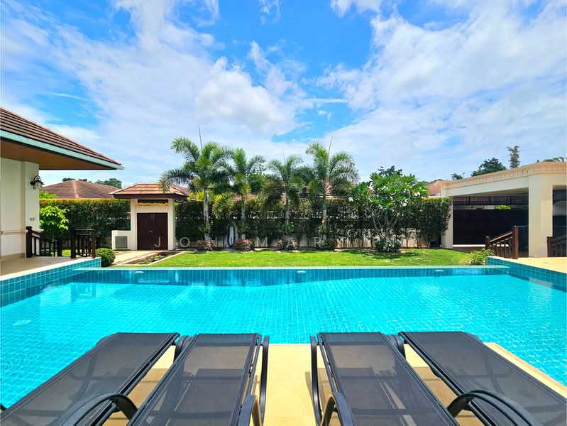 Hillside Hamlet Homes 5-6, Prachuap Khiri Khan, Hin Lek Fai, Hua Hin, Prachuap Khiri Khan, 4 Bedrooms, 495 sqm, Villa For Sale, by Jon Martin, 500369344 - DDproperty.com