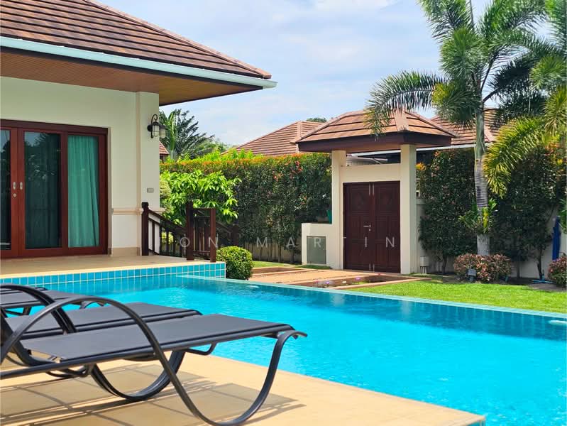Hillside Hamlet Homes 5-6 : ฮิลไซด์ แฮมเลต 5-6, ประจวบคีรีขันธ์, หินเหล็กไฟ, หัวหิน, ประจวบคีรีขันธ์, 495 ตร.ม., วิลล่า ขาย, โดย Jon Martin, 500369344 - DDproperty.com