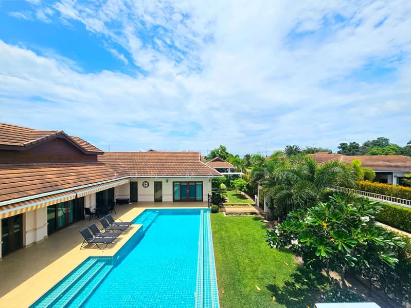 Hillside Hamlet Homes 5-6 : ฮิลไซด์ แฮมเลต 5-6, ประจวบคีรีขันธ์, หินเหล็กไฟ, หัวหิน, ประจวบคีรีขันธ์, 495 ตร.ม., วิลล่า ขาย, โดย Jon Martin, 500369344 - DDproperty.com