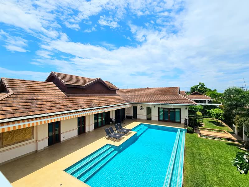 Hillside Hamlet Homes 5-6, Prachuap Khiri Khan, Hin Lek Fai, Hua Hin, Prachuap Khiri Khan, 4 Bedrooms, 495 sqm, Villa For Sale, by Jon Martin, 500369344 - DDproperty.com