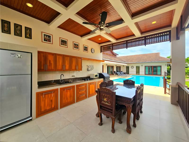 Hillside Hamlet Homes 5-6 : ฮิลไซด์ แฮมเลต 5-6, ประจวบคีรีขันธ์, หินเหล็กไฟ, หัวหิน, ประจวบคีรีขันธ์, 495 ตร.ม., วิลล่า ขาย, โดย Jon Martin, 500369344 - DDproperty.com