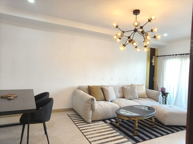 View Talay Residence 1 Jomtein, ชลบุรี, 5 จอมเทียน, หนองปรือ, บางละมุง, ชลบุรี, 96 ตร.ม., คอนโด ให้เช่า, โดย Fazwaz (Thailand) Co., Ltd., 500369346 - DDproperty.com