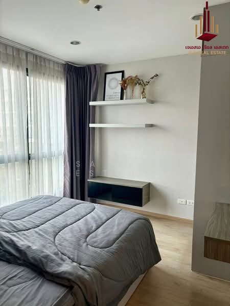IDEO Sathorn Tha Phra, Bangkok, 221 Ratchaphruek Road, Bukkalo, Thon Buri, Bangkok, 2 Bedrooms, 46 sqm, Condo For Sale, by JSA REAL ESTATE, 500369347 - DDproperty.com