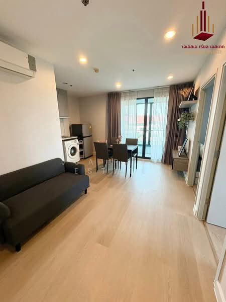 IDEO Sathorn Tha Phra : ไอดีโอ สาทร-ท่าพระ, กรุงเทพ, 221 ถนน ราชพฤกษ์ แขวงบุคคโล เขตธนบุรี กรุงเทพมหานคร 10600, บุคคโล, ธนบุรี, กรุงเทพ, 46 ตร.ม., คอนโด ขาย, โดย JSA REAL ESTATE, 500369347 - DDproperty.com