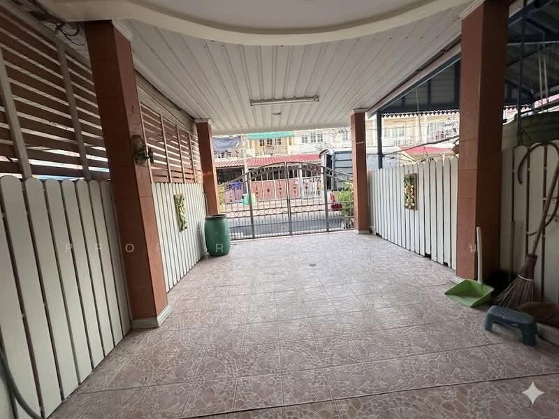 Moo Baan Feung Fah Villa 11 Phase 4, Samut Prakan, Soi 2, Phreak Sa Mai, Muang Samut Prakarn, Samut Prakan, 2 Bedrooms, 150 sqm, Townhouse For Sale, by The Best Property เฟิร์น, 500369354 - DDproperty.com
