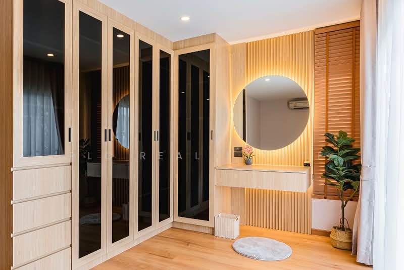 Chaiyapruek Jomtien Pool Villa for Sale 3BR Minimal Cozy Style, Chon Buri (Pattaya), Bang Lamung, Bang Lamung (Pattaya), Chon Buri (Pattaya), 3 Bedrooms, 232 sqm, Villa For Sale, by PLC real estate, 500369356 - DDproperty.com