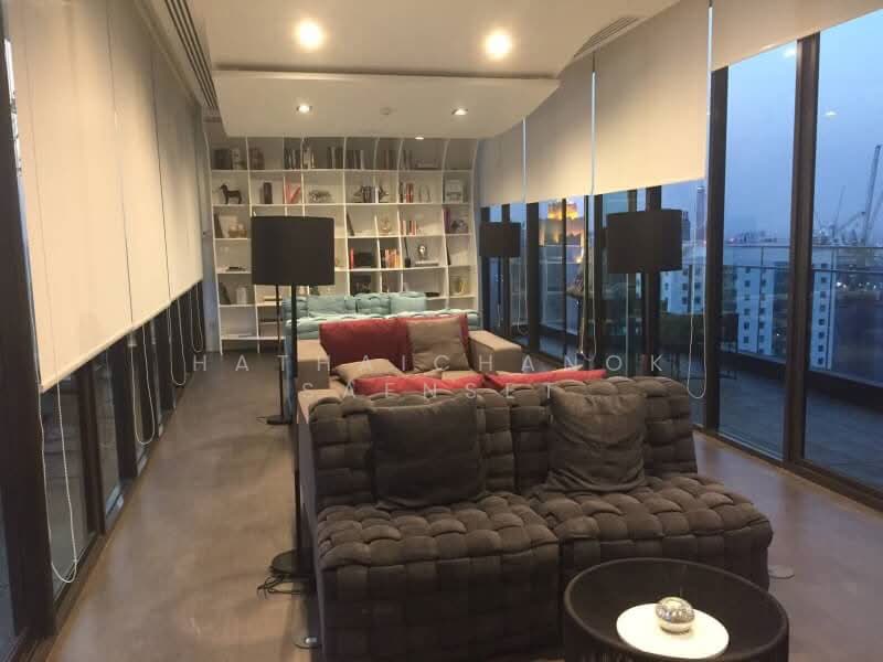 The Edge Sukhumvit 23, Bangkok, 6 Soi Sukhumvit 23, Khlongtoei Nua, Watthana, Bangkok, 1 Bedroom, 31 sqm, Condo For Rent, by Hathaichanok Saenset, 500369357 - DDproperty.com